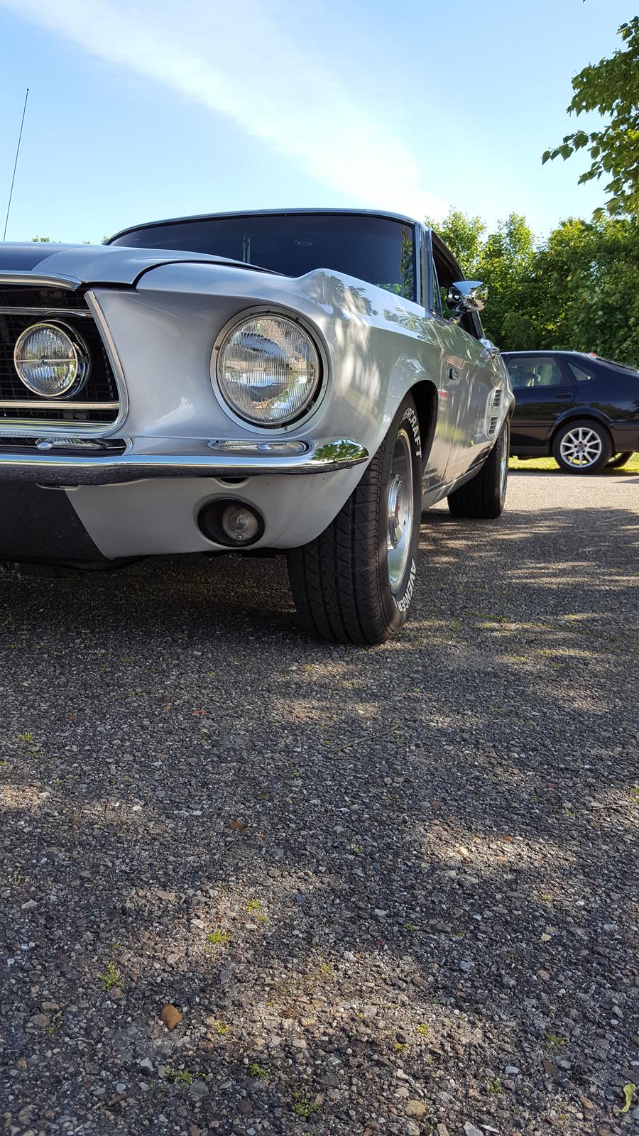Ford Mustang billede 9