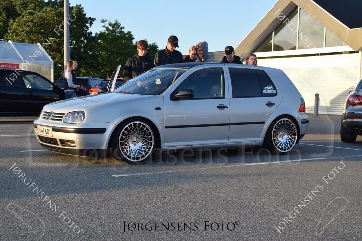 VW GOLF IV (Tidligere bil) billede 9