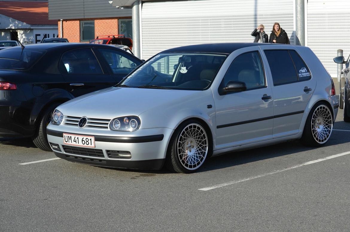 VW GOLF IV (Tidligere bil) billede 10
