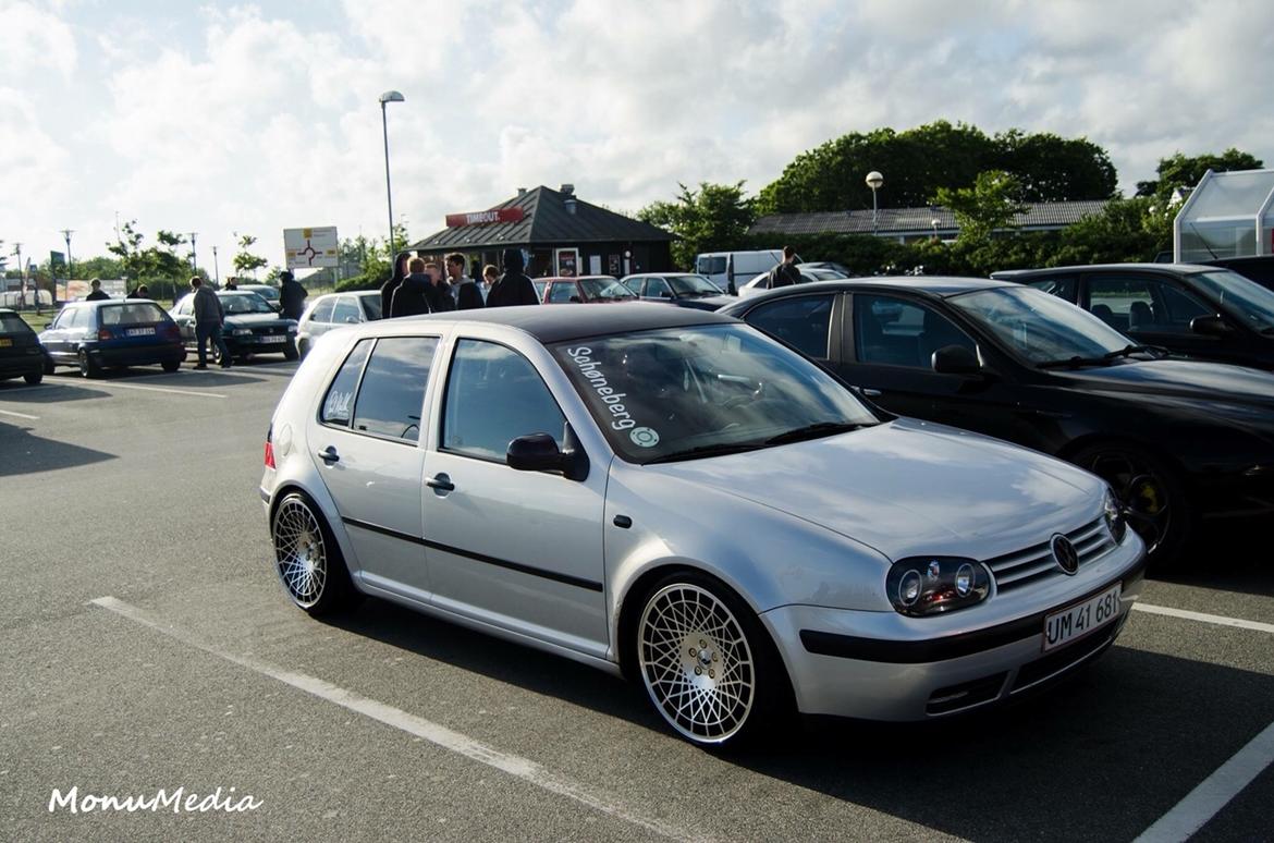VW GOLF IV (Tidligere bil) billede 13