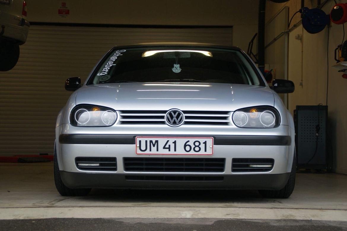 VW GOLF IV (Tidligere bil) billede 14