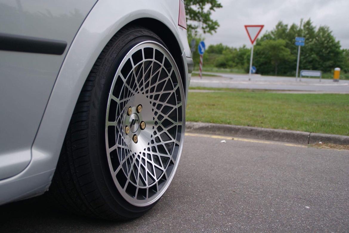 VW GOLF IV (Tidligere bil) billede 15