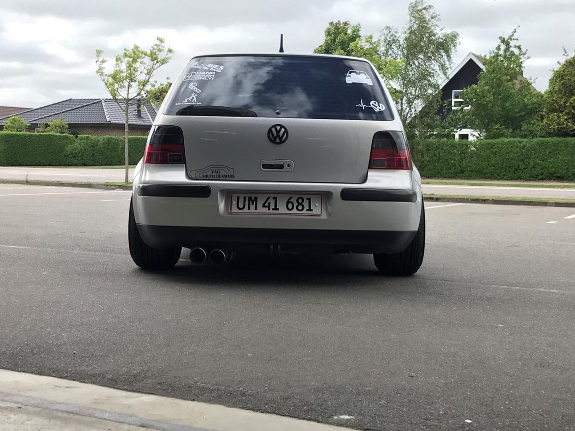VW GOLF IV (Tidligere bil) billede 18