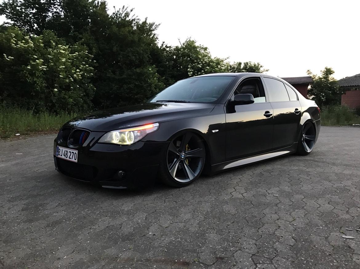 BMW 530 d airride billede 3