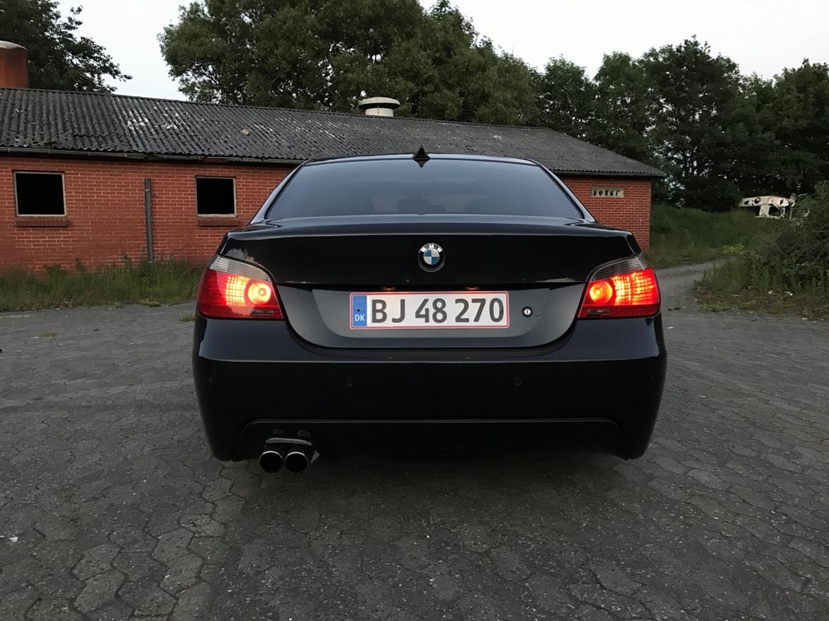 BMW 530 d airride billede 7