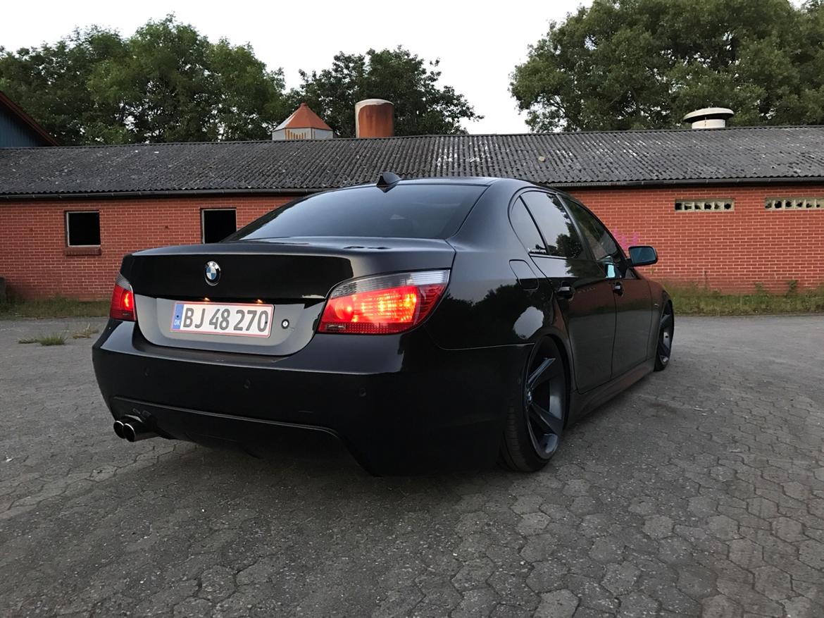 BMW 530 d airride billede 10