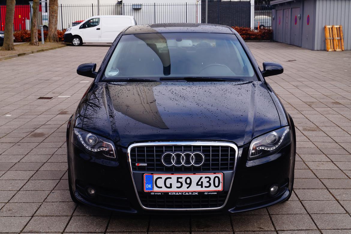 Audi A4 B7 S-Line billede 2