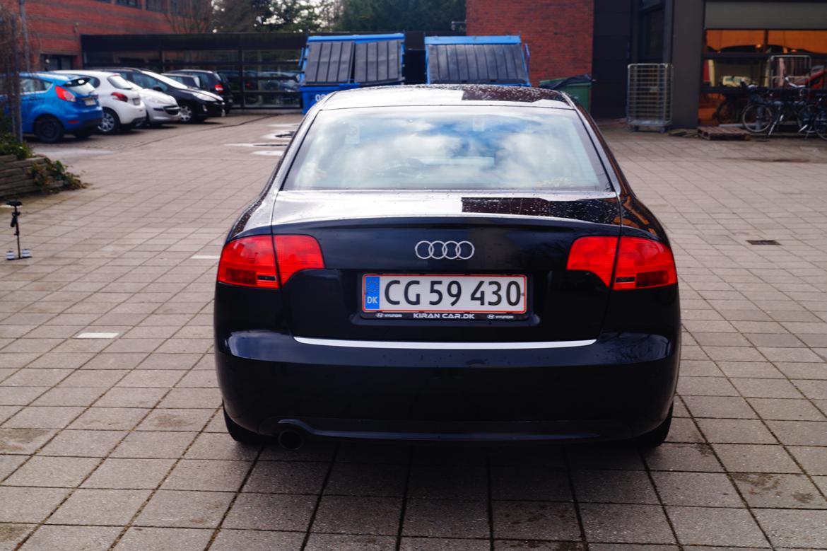 Audi A4 B7 S-Line billede 6