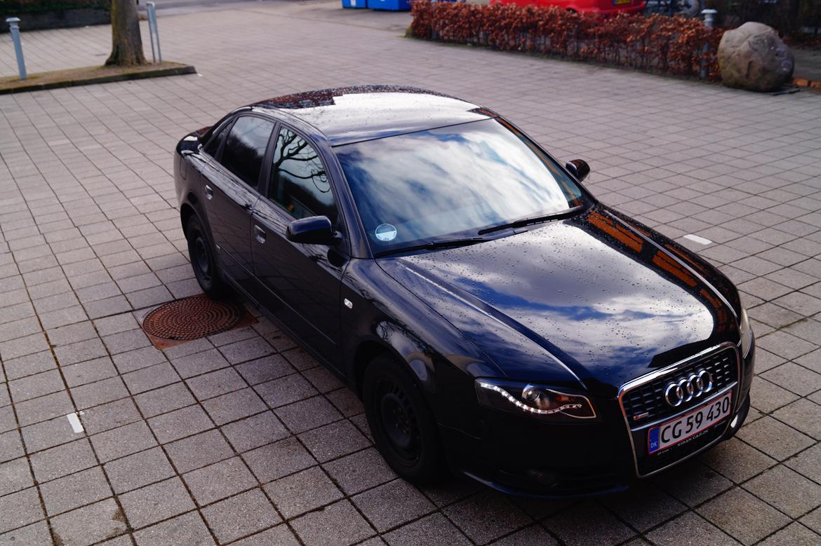 Audi A4 B7 S-Line billede 9