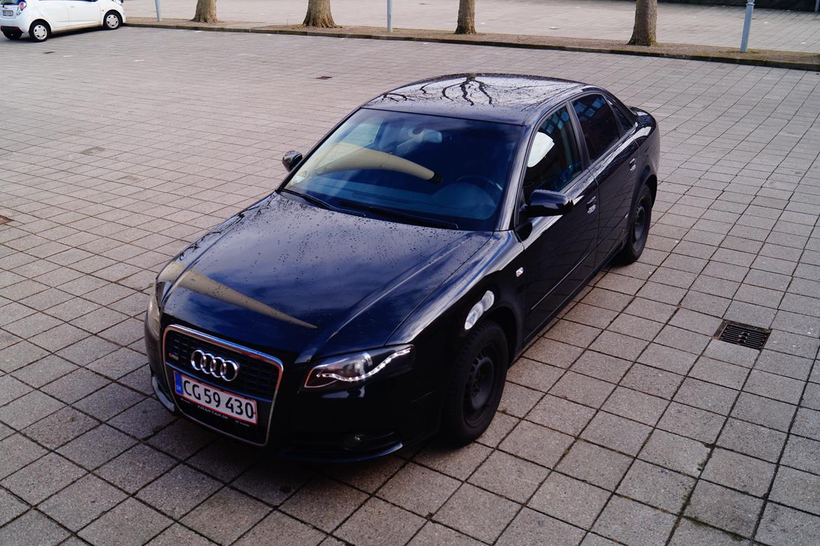 Audi A4 B7 S-Line billede 10