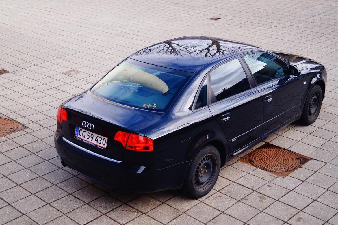 Audi A4 B7 S-Line billede 11