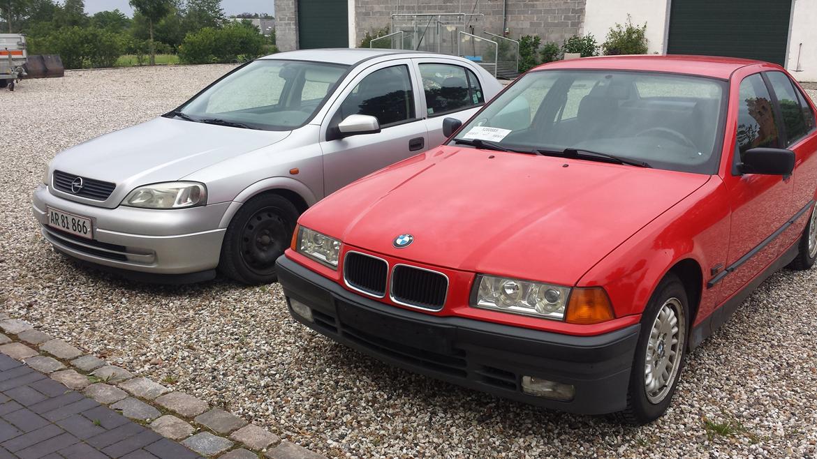 BMW 316i. (Solgt)  billede 1