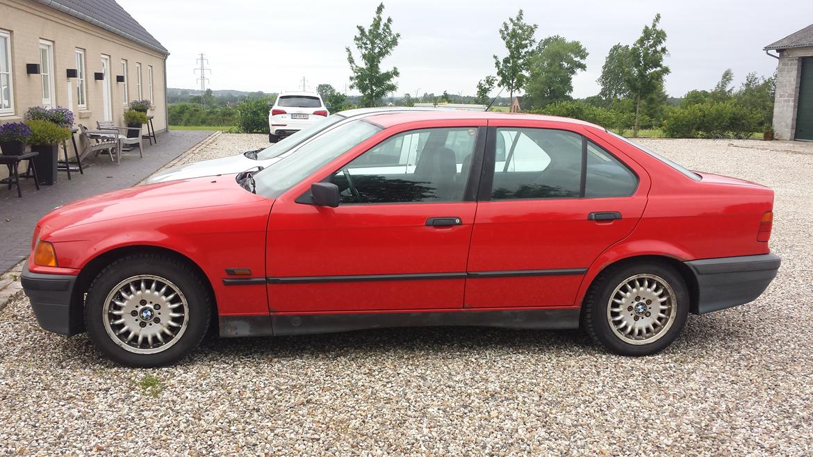 BMW 316i. (Solgt)  billede 4