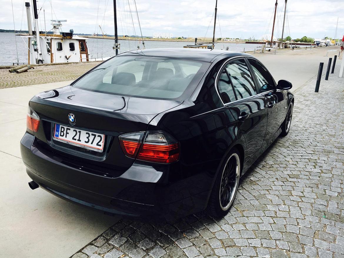 BMW E90 solgt billede 3