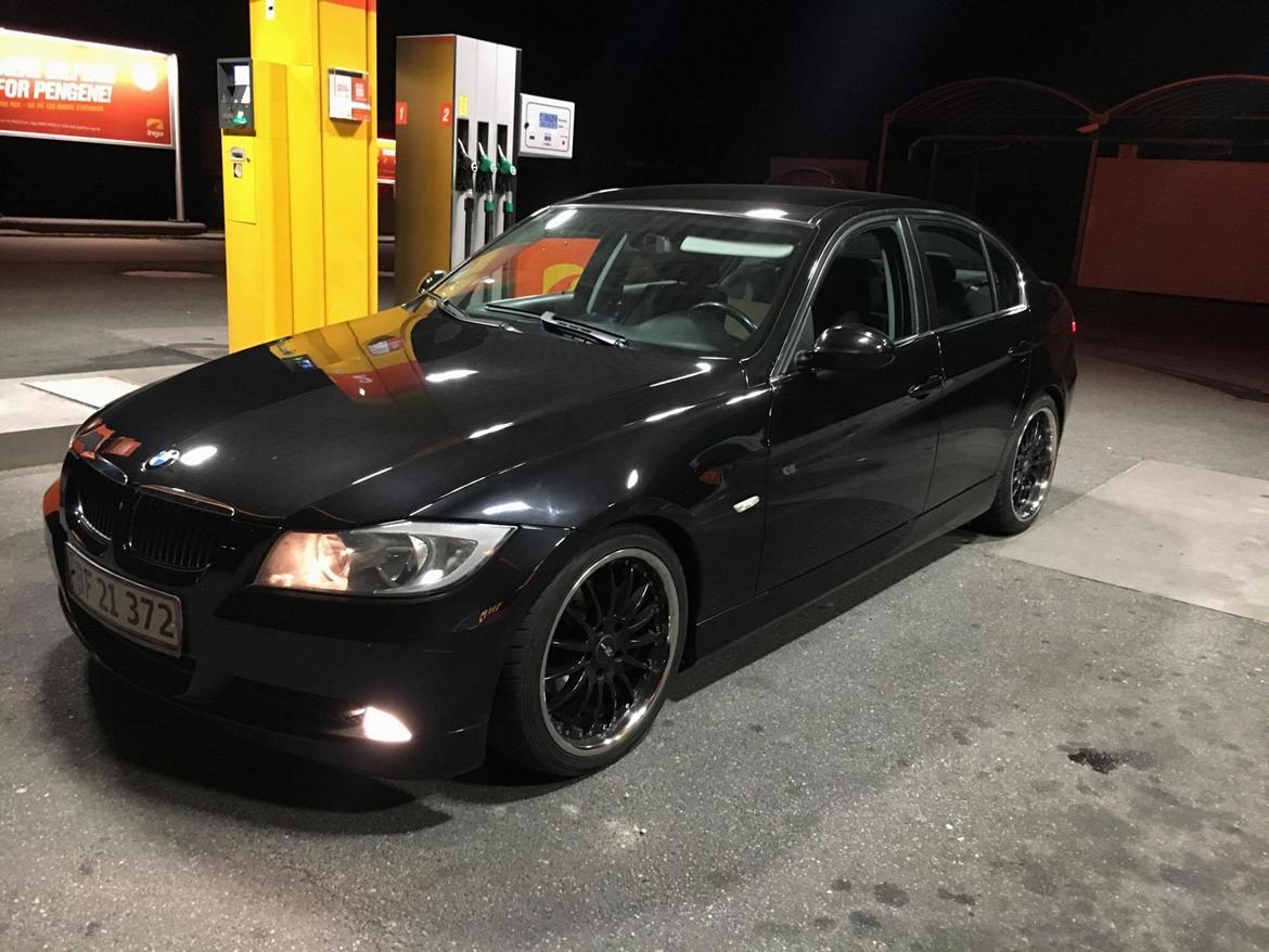 BMW E90 solgt billede 5
