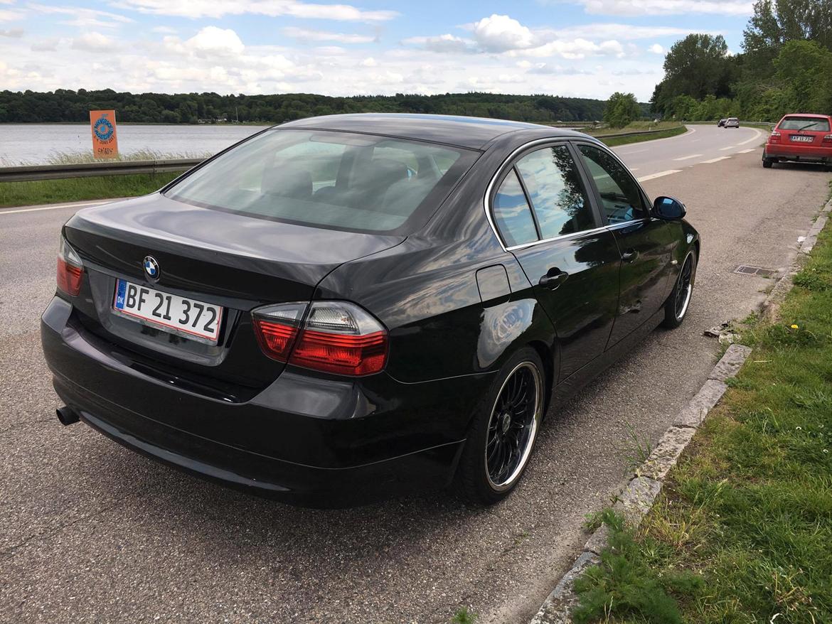 BMW E90 solgt billede 6