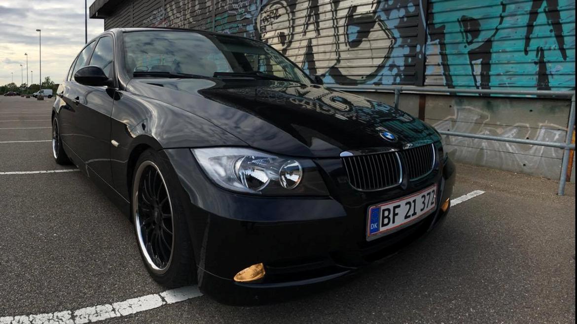 BMW E90 solgt billede 7