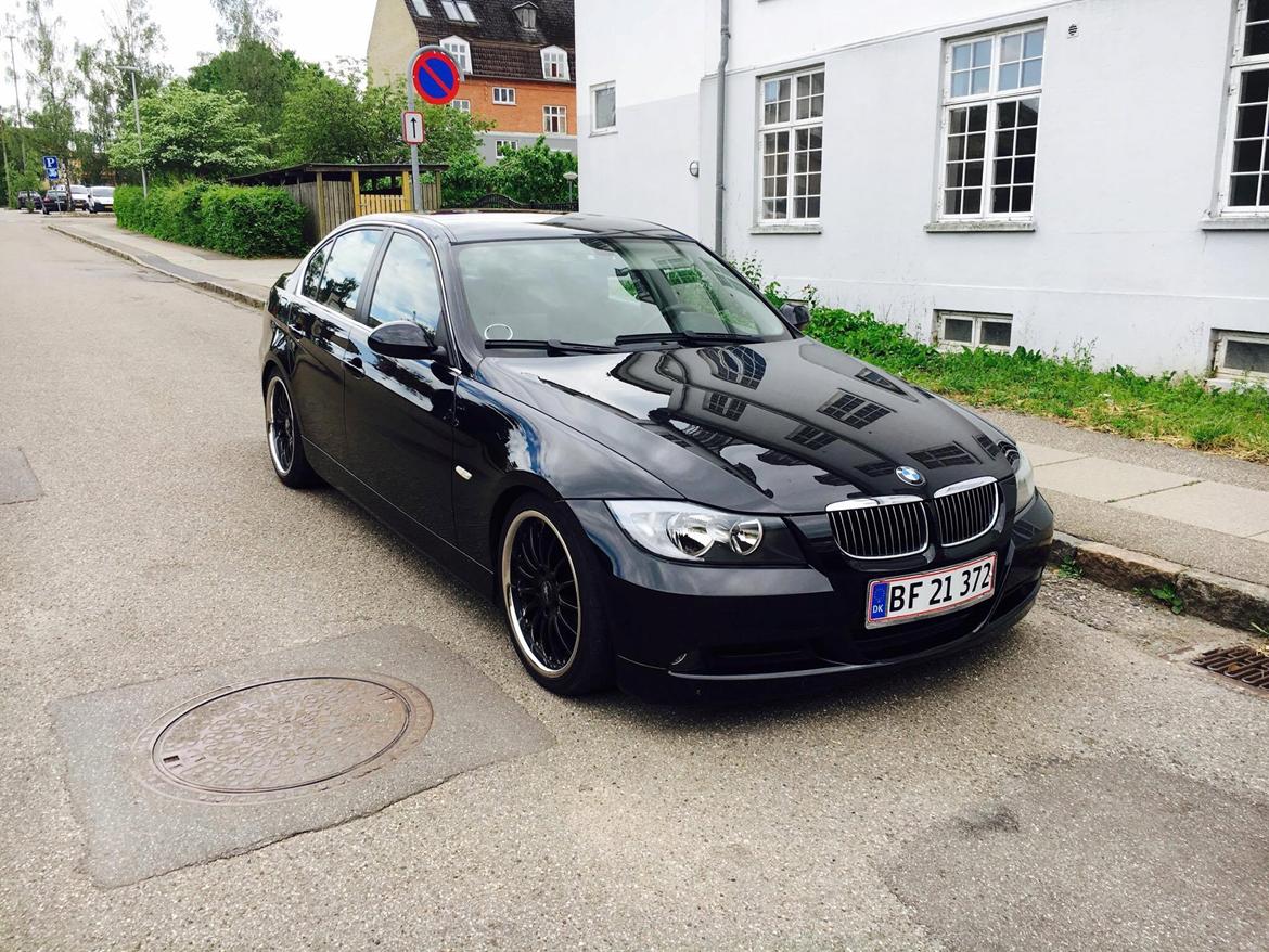 BMW E90 solgt billede 8