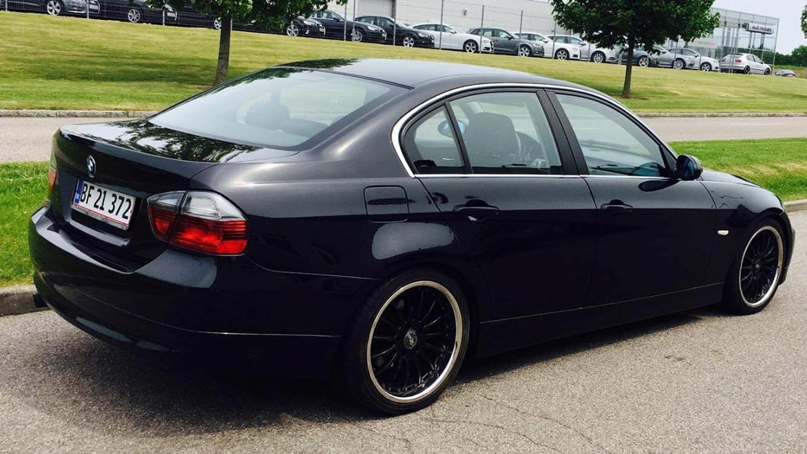 BMW E90 solgt billede 2