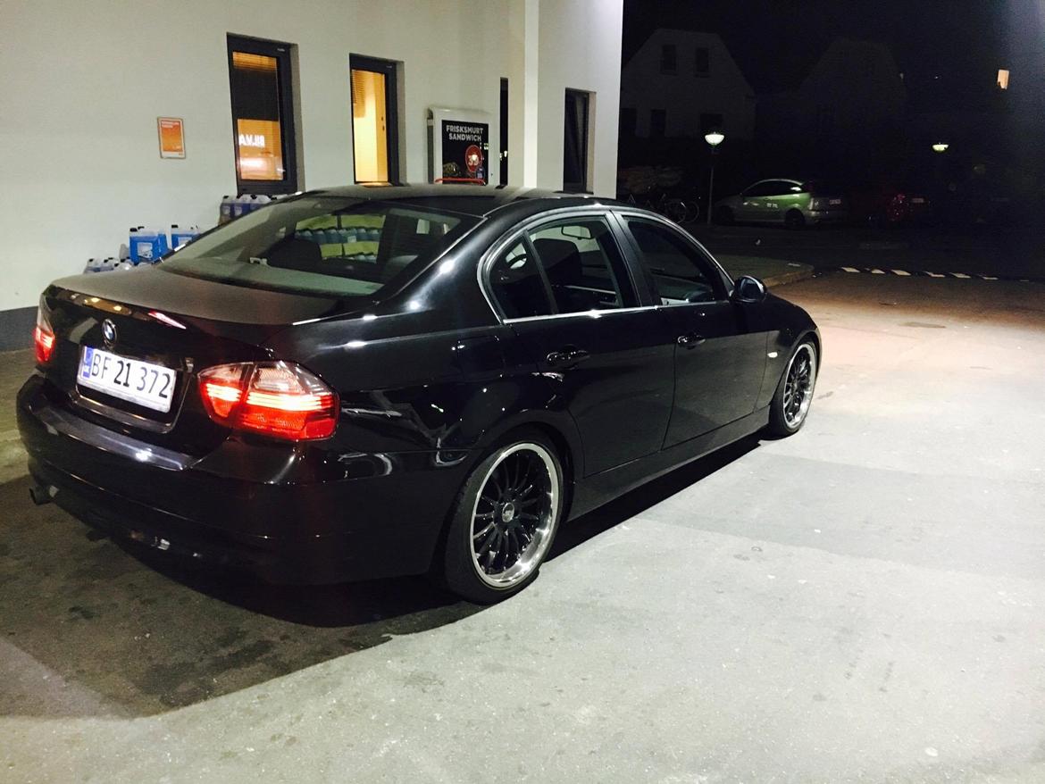 BMW E90 solgt billede 9