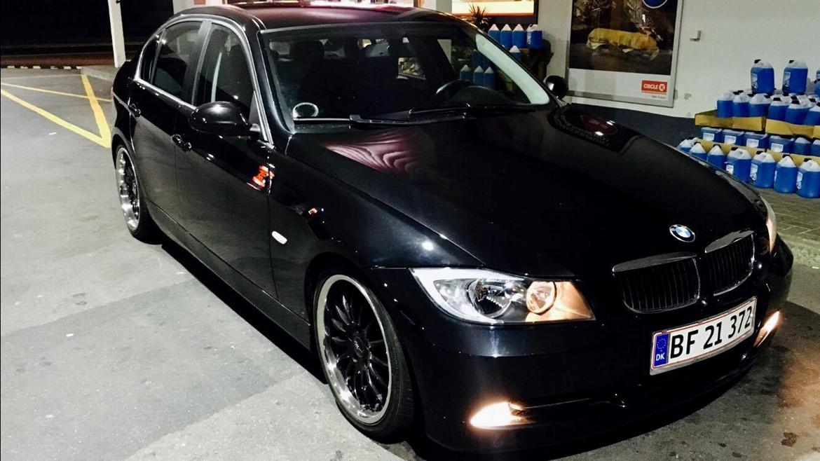 BMW E90 solgt billede 11