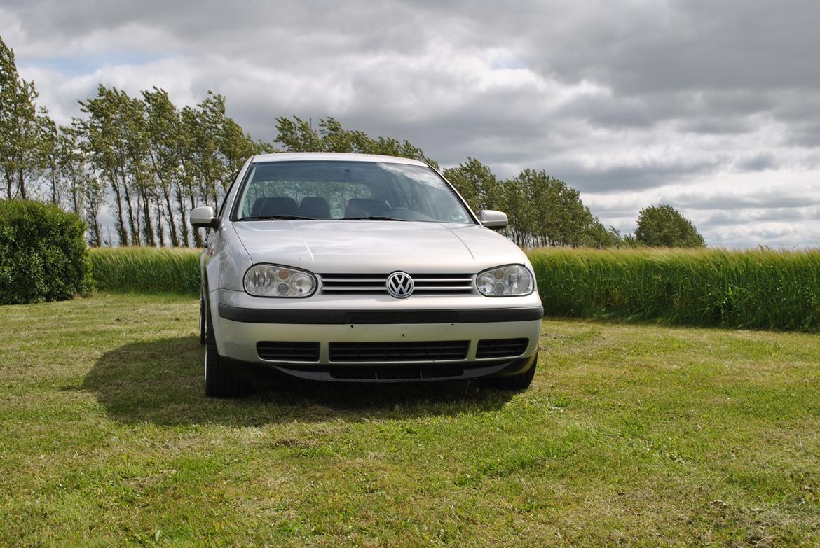 VW Golf IV "tidl bil"  billede 2