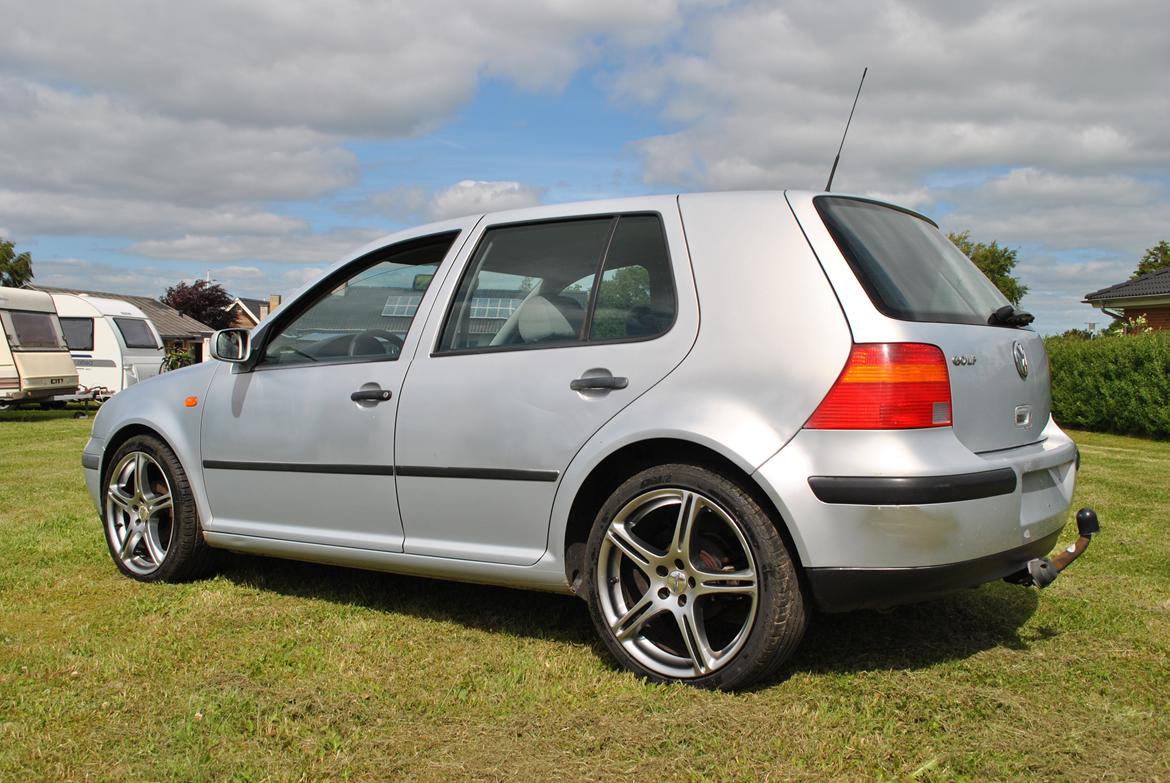 VW Golf IV "tidl bil"  billede 4