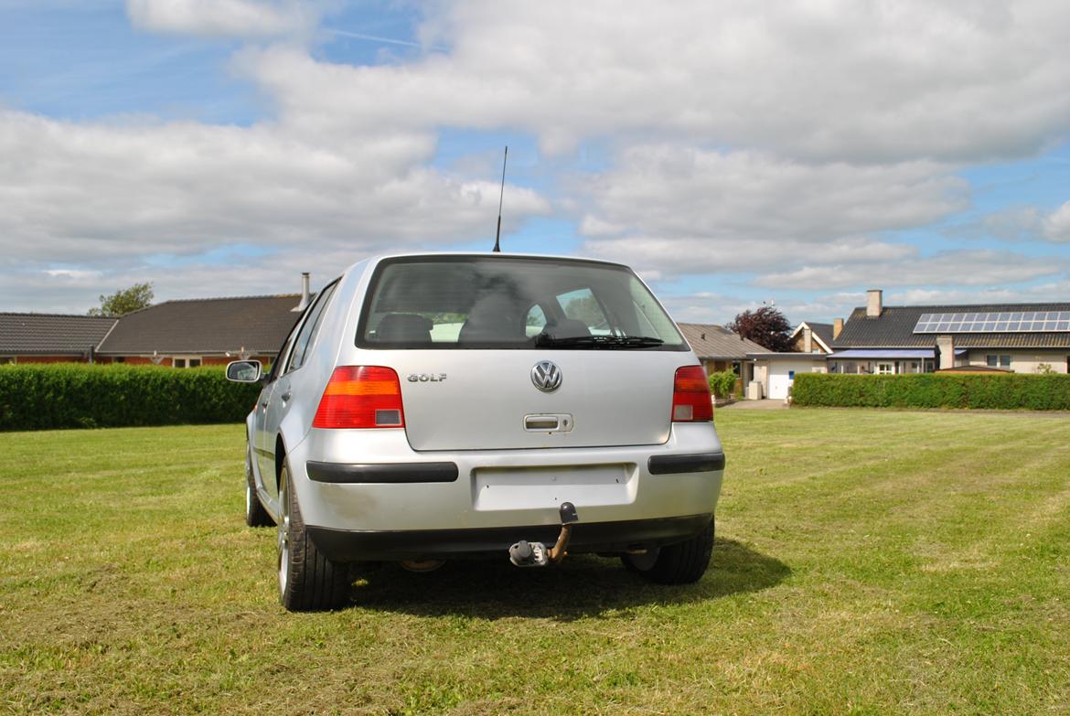VW Golf IV "tidl bil"  billede 5