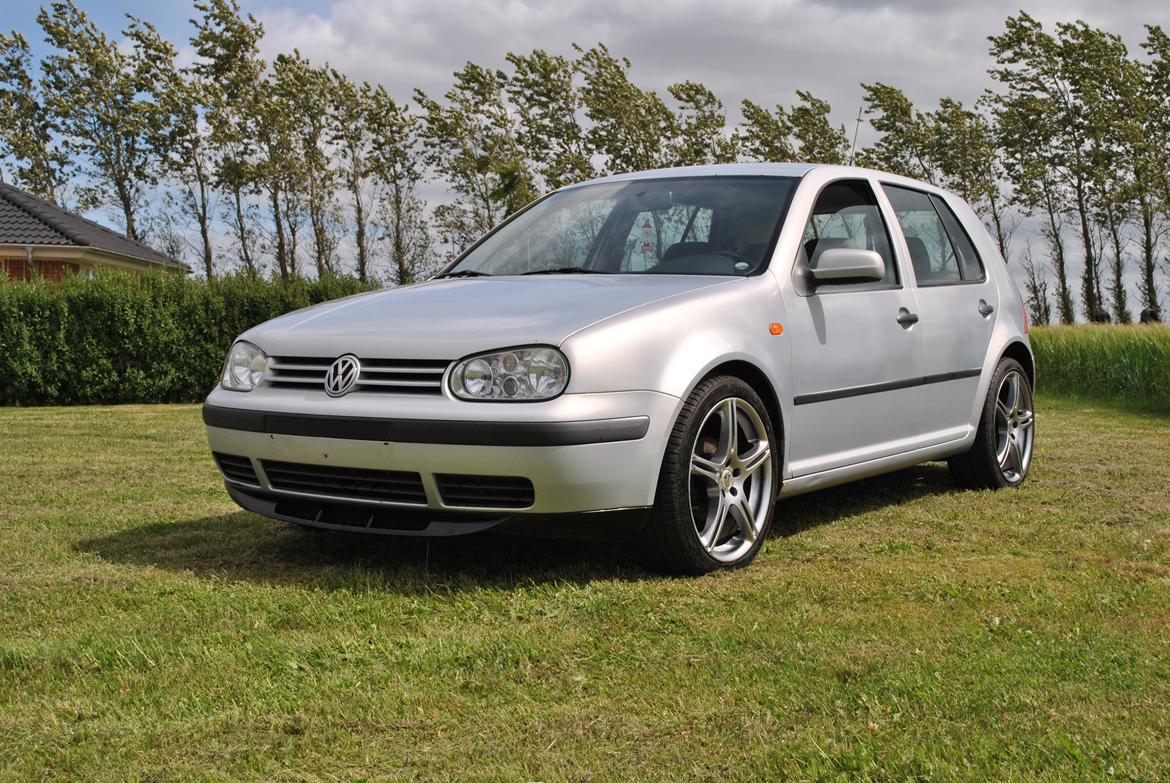VW Golf IV "tidl bil"  billede 3