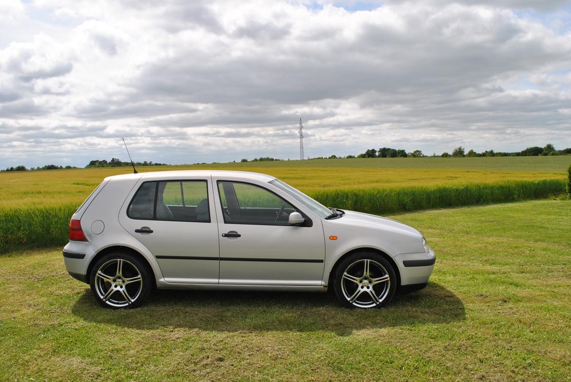 VW Golf IV "tidl bil"  billede 8