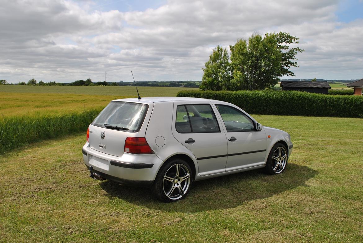 VW Golf IV "tidl bil"  billede 7