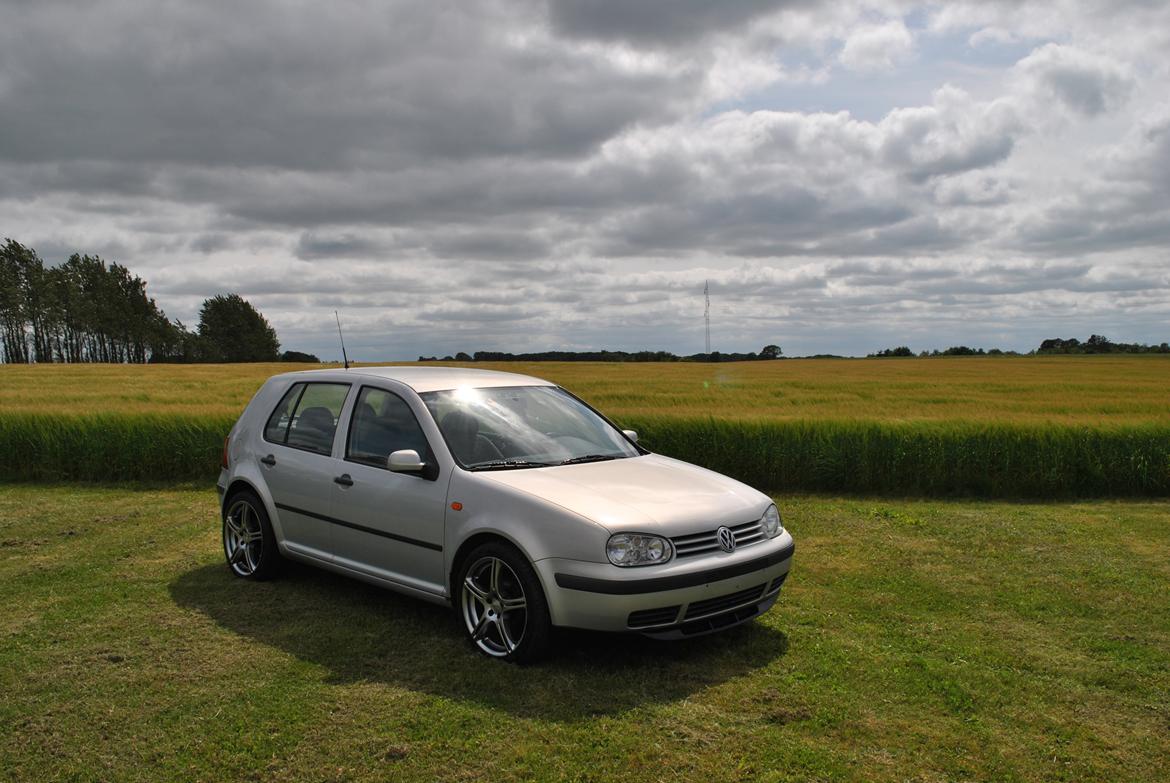 VW Golf IV "tidl bil"  billede 9