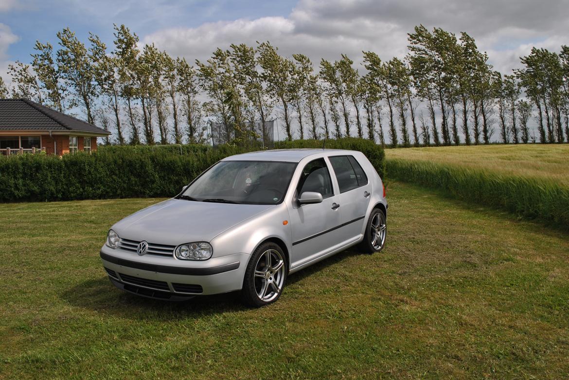 VW Golf IV "tidl bil"  billede 11