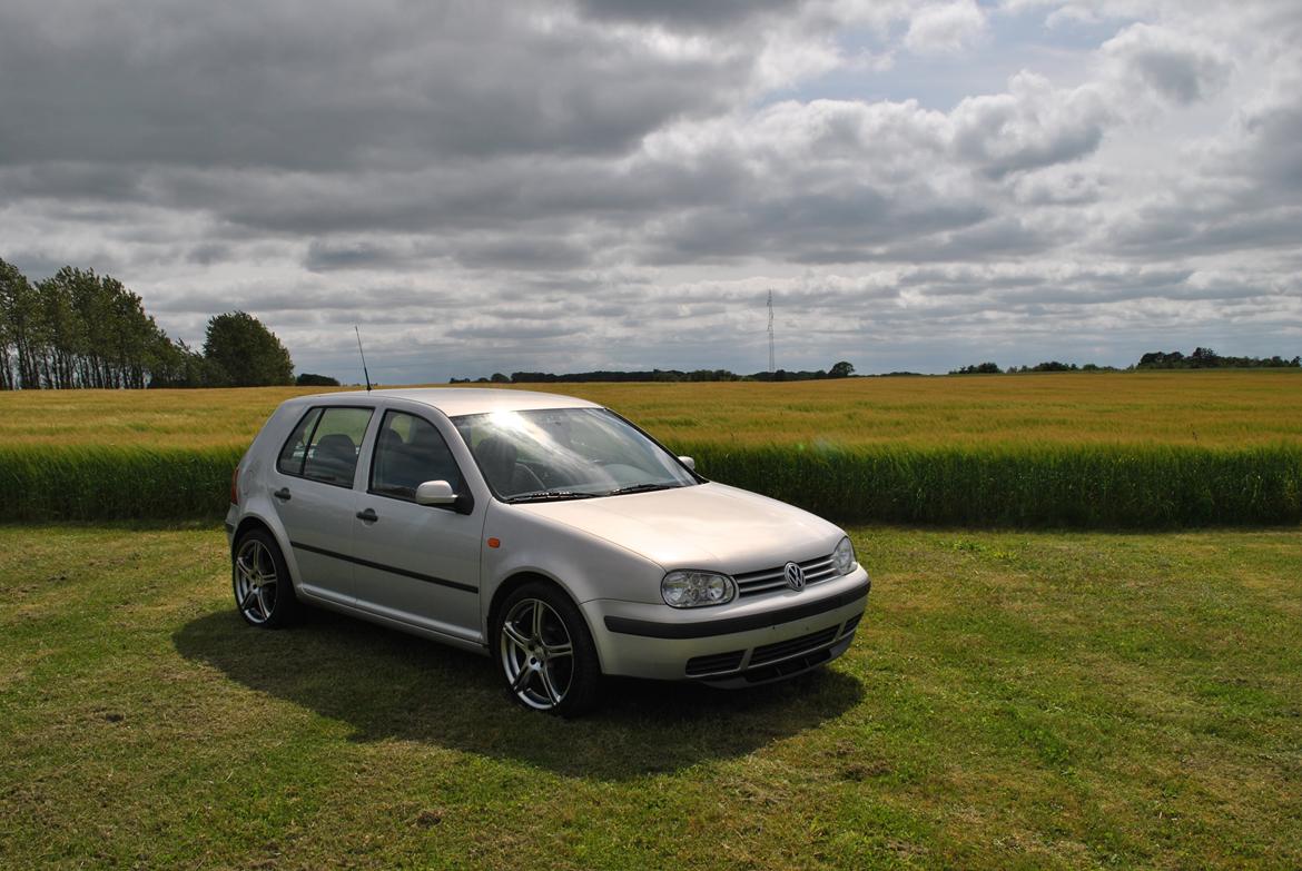 VW Golf IV "tidl bil"  billede 10