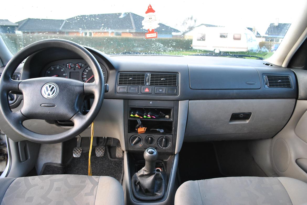 VW Golf IV "tidl bil"  billede 12