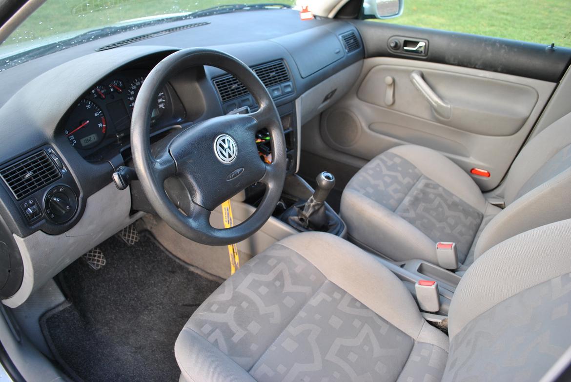 VW Golf IV "tidl bil"  billede 15