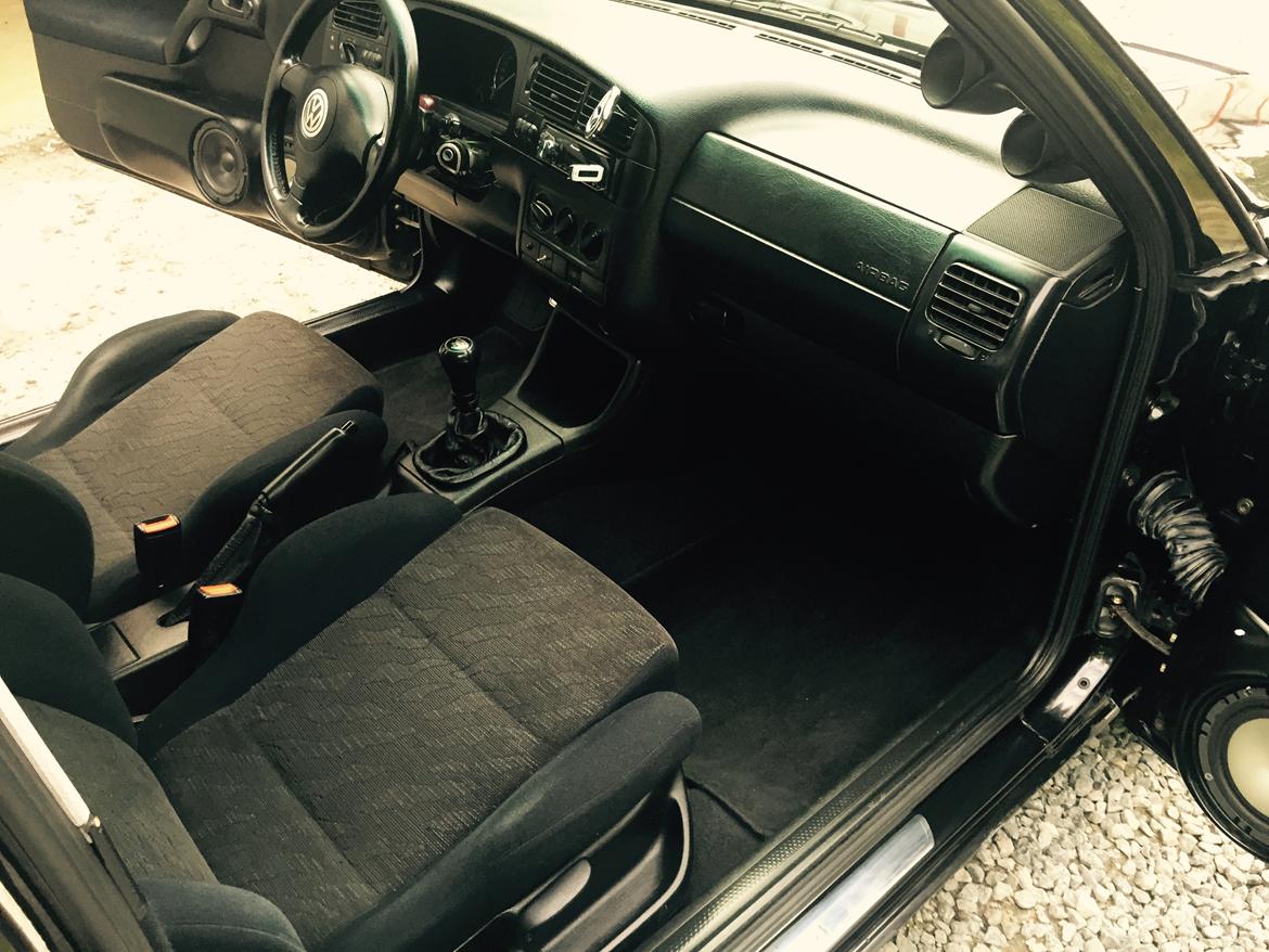 VW Golf 3 VR6 billede 14