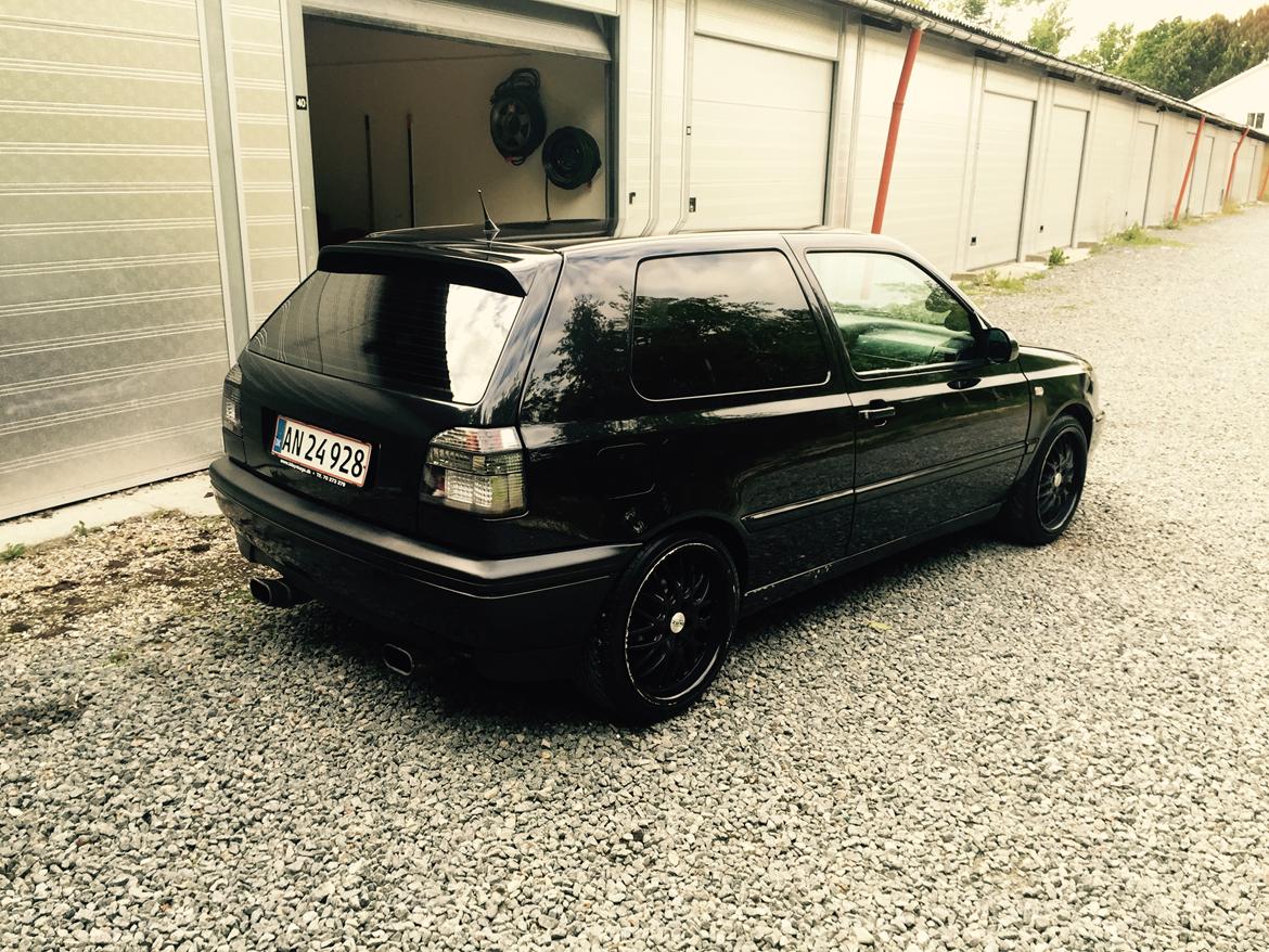 VW Golf 3 VR6 billede 13