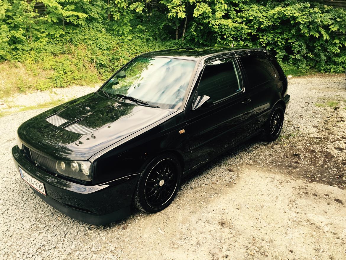 VW Golf 3 VR6 billede 16