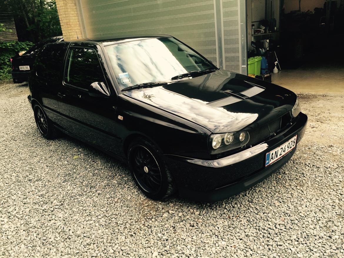 VW Golf 3 VR6 billede 17