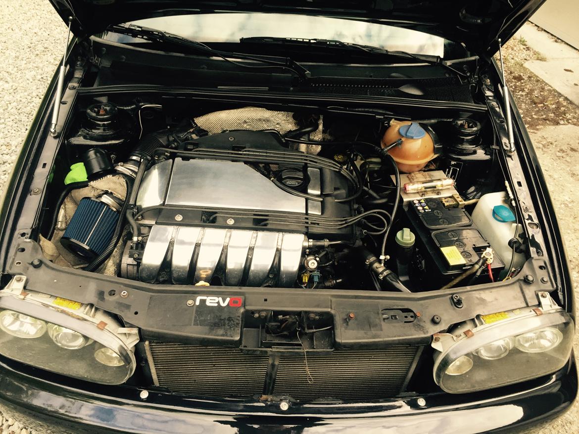 VW Golf 3 VR6 billede 18