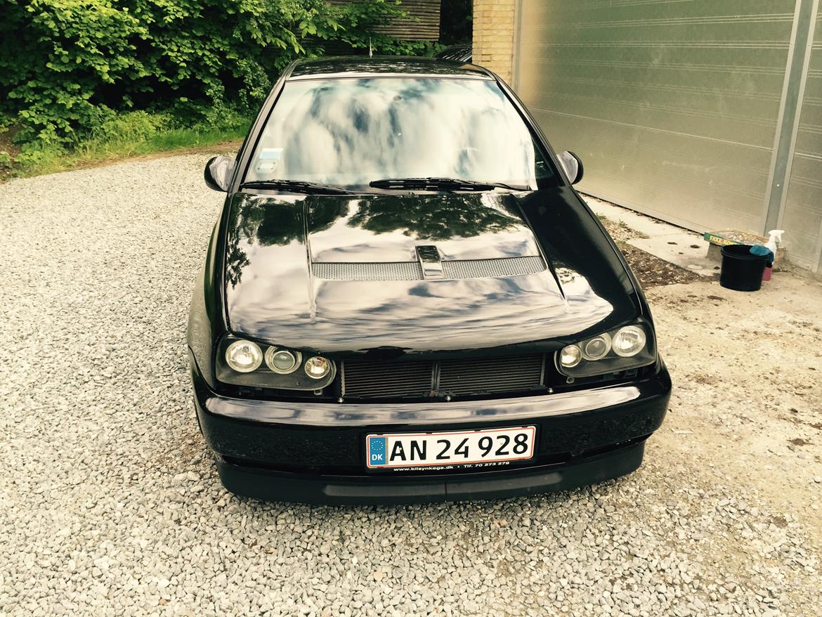 VW Golf 3 VR6 billede 19