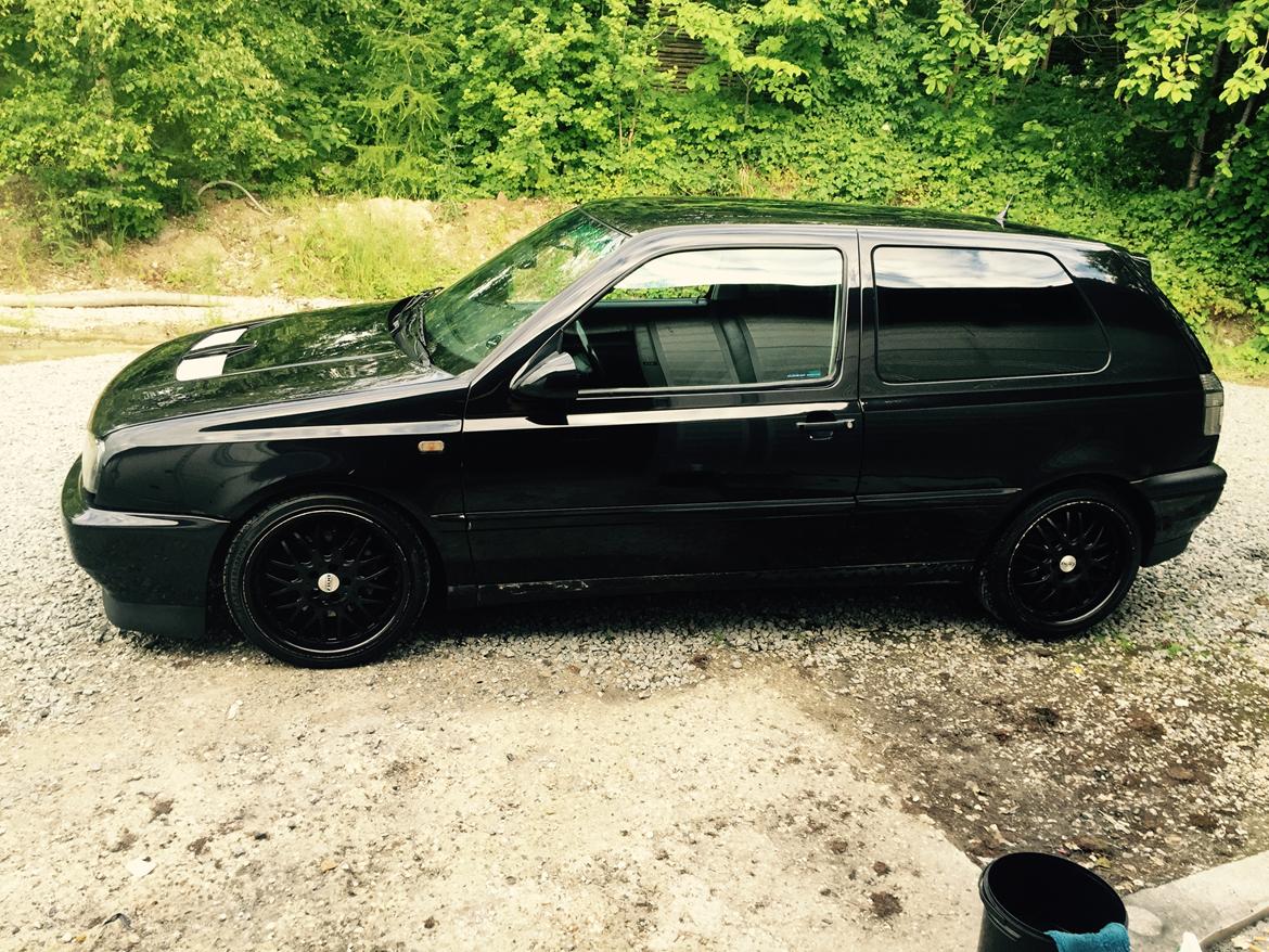 VW Golf 3 VR6 billede 15