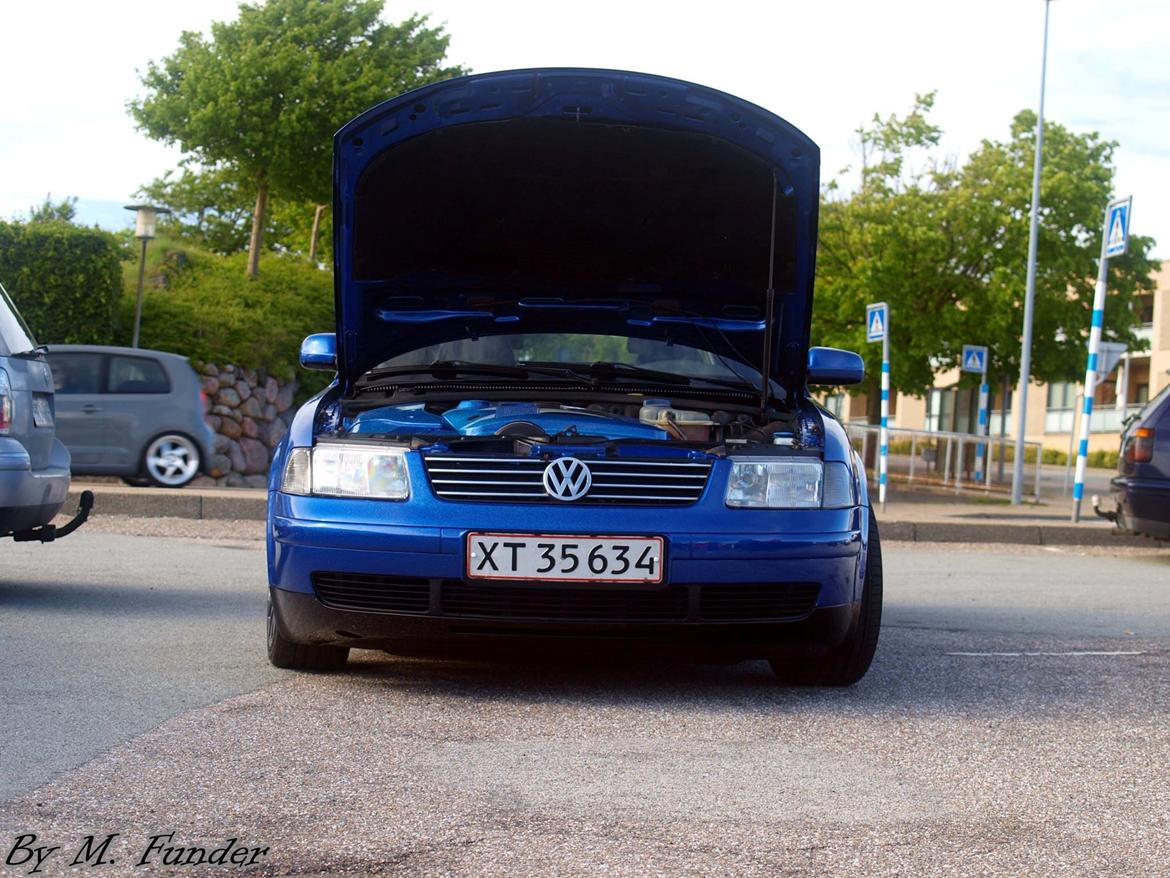 VW Passat 3b Highline Variant billede 22