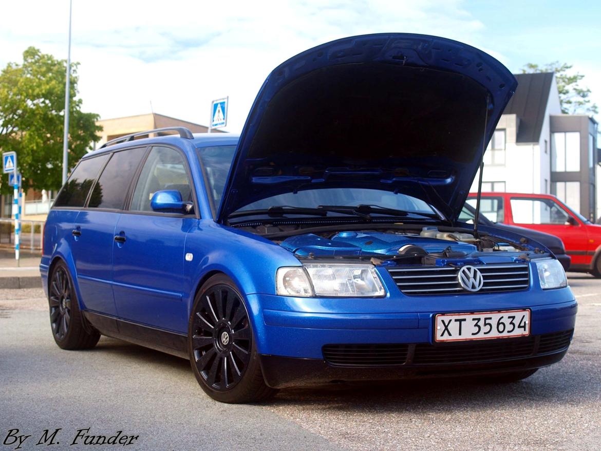 VW Passat 3b Highline Variant billede 18