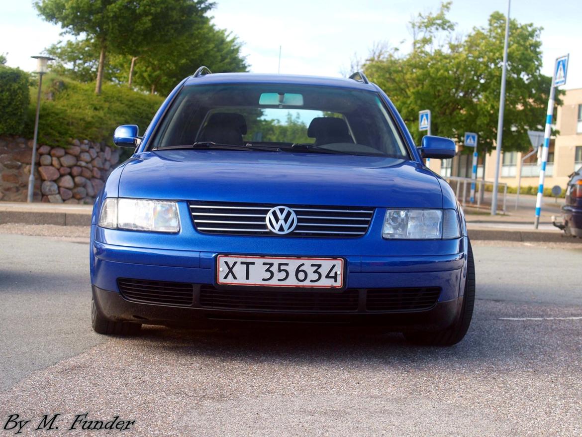 VW Passat 3b Highline Variant billede 25