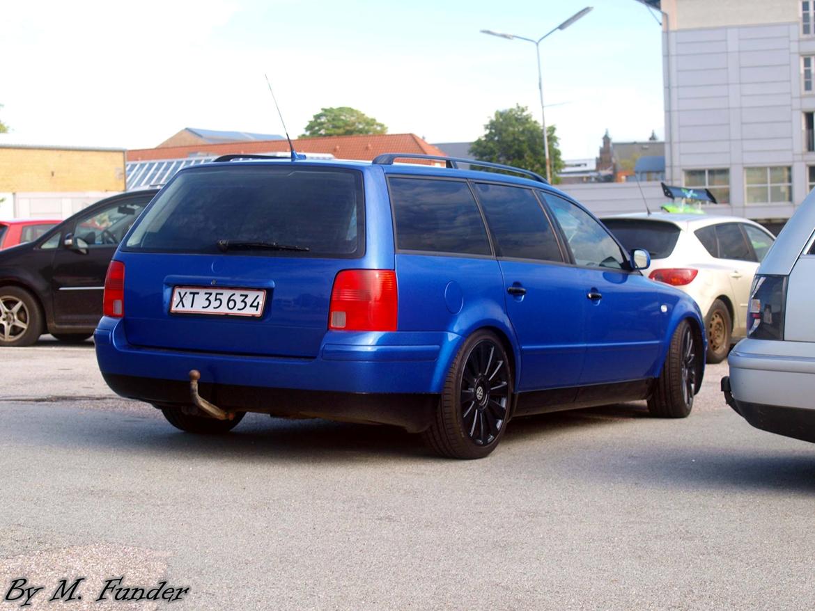 VW Passat 3b Highline Variant billede 29