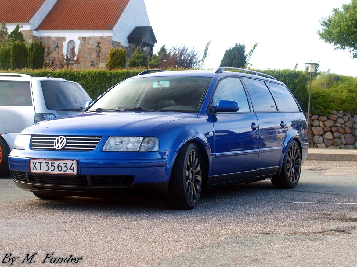 VW Passat 3b Highline Variant billede 32