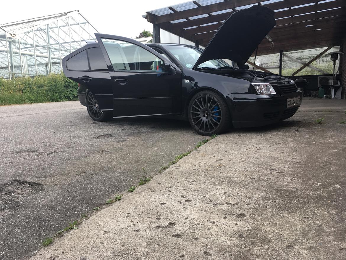 VW Bora Highline 1.8 T billede 4