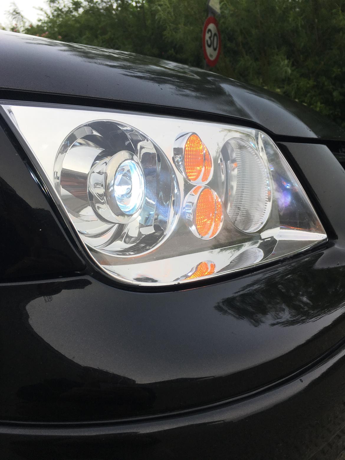 VW Bora Highline 1.8 T billede 2